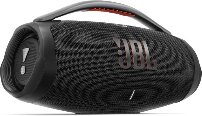 Портативная акустика JBL Boombox 3, 180 Вт, Черный №2