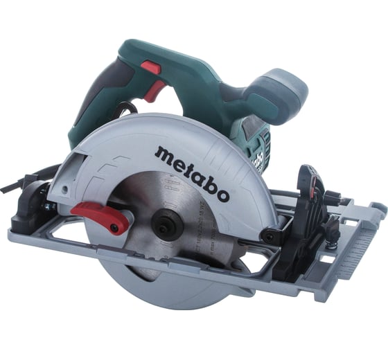 Циркулярная пила Metabo KS 55 FS 600955000, 160 мм, 5600 об/мин, 1200 Вт детальное изображение - 1