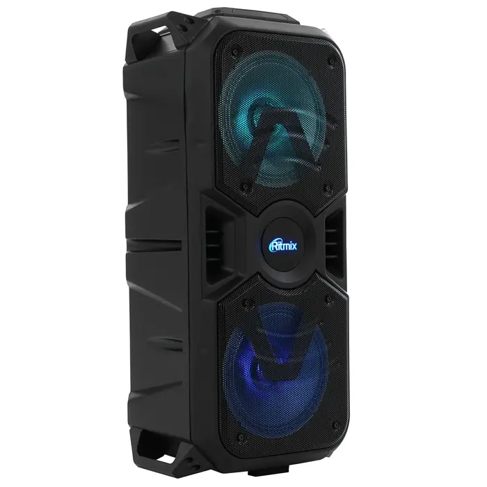 Портативная колонка Ritmix SP-850B, Черный №2