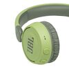 Беспроводные детские наушники JBL JR310 Kids, Зеленый вариант - 4