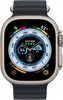 Смарт часы Apple Watch Ultra 49 мм, Чёрный, Ocean Band вариант - 2