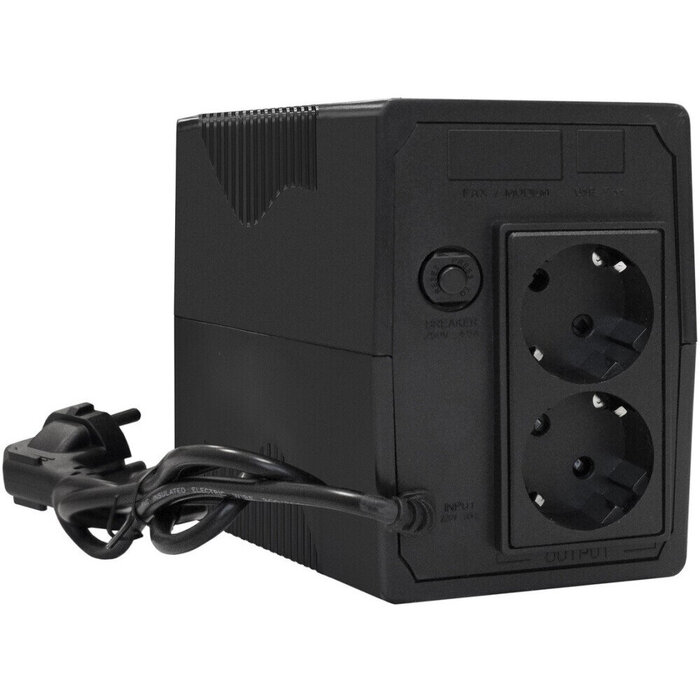 ИБП ExeGate SpecialPro UNB-650.LED.AVR.1SH.2C13.RJ.USB №2