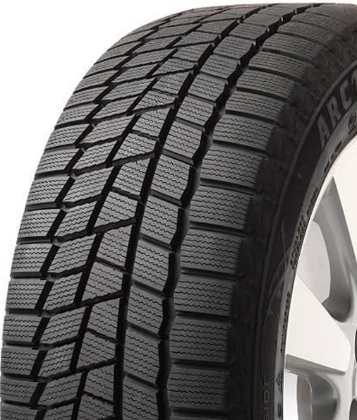 Зимняя шина Maxxis SP-02 Arctic Trekker, 255/45 R18 99T детальное изображение - 2