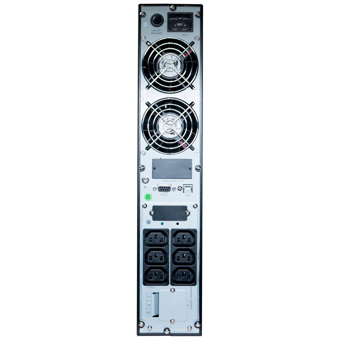 ИБП ACD PW-RackLine 3000I детальное изображение - 2