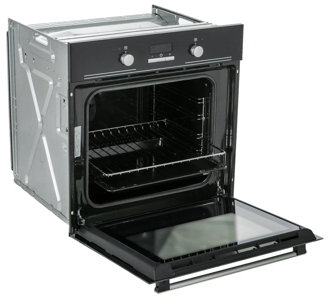 Духовой шкаф Electrolux EZB 52410 AK, Черный детальное изображение - 2