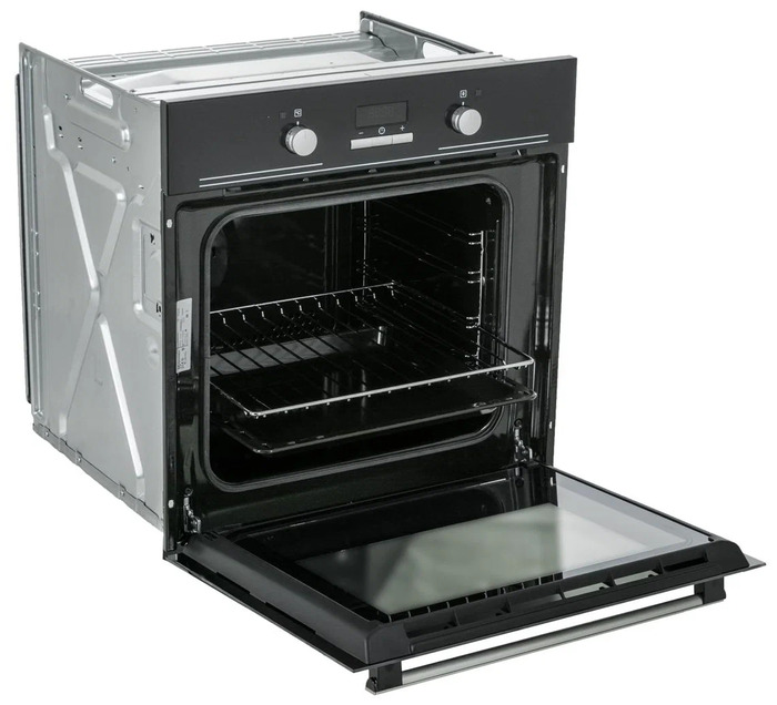 Духовой шкаф Electrolux EZB 52410 AK, Черный №2