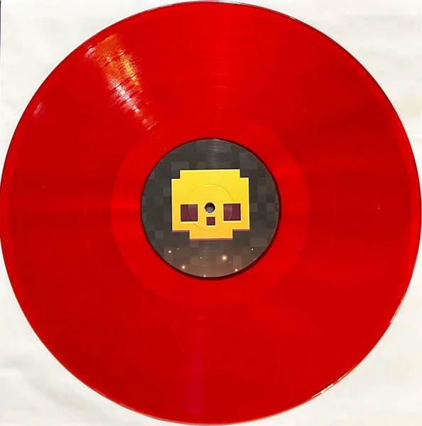 Виниловая пластинка OST – Various – Minecraft Dungeons: Lower Levels – Red, Orange, Yellow, Purple – 4LP детальное изображение - 3