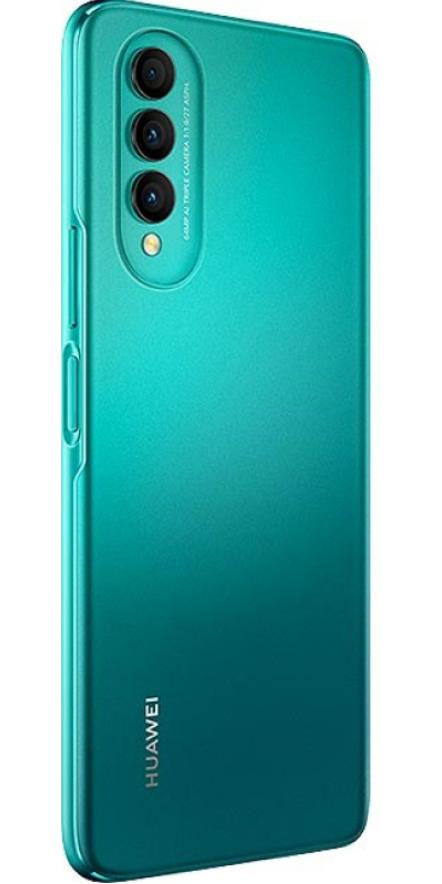 Смартфон Huawei nova 10z 8 128 Гб, Зеленый, Dual nano SIM детальное изображение - 4