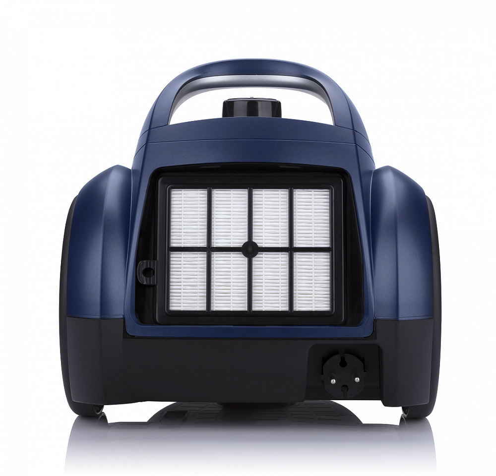 Пылесос Arnica Lotus Trend, Синий детальное изображение - 6