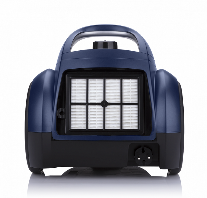 Пылесос Arnica Lotus Trend, Синий №6