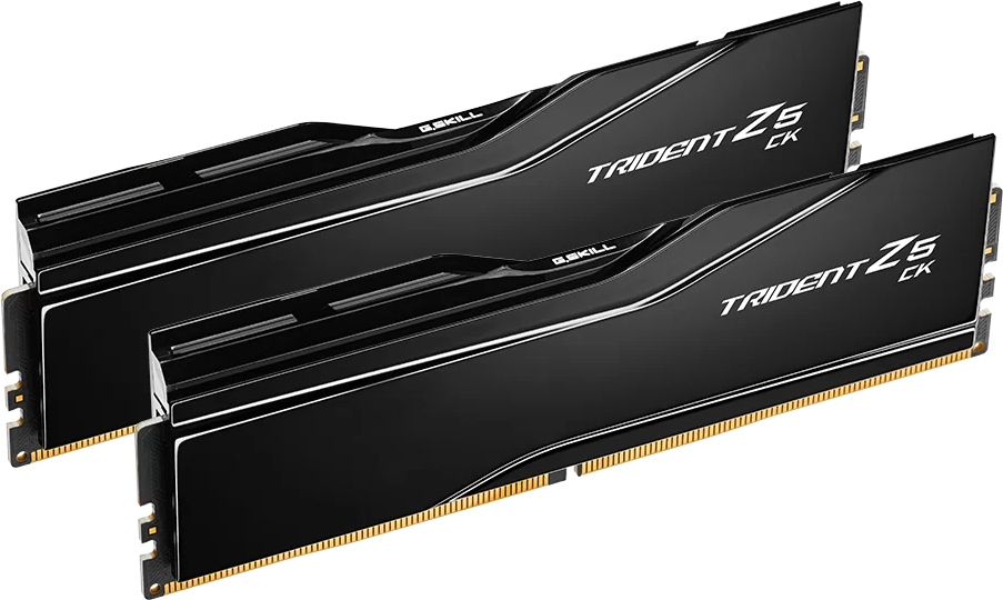 Оперативная память G.Skill Trident Z5 CK DDR5 8200MHz, F5-8200C4052G24GX2-TZ5CK, 2x24 Гб KIT, 48 Гб детальное изображение - 2