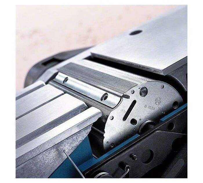 Электрический рубанок Bosch GHO 40-82 С 0.601.59A.768, 850 Вт,  Зеленый №2