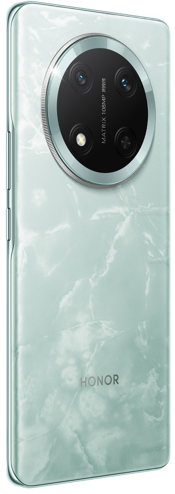 Смартфон Honor X9c 8/256 Гб, Нефритовый голубой, Dual nano-SIM №5