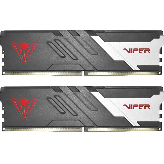 Оперативная память Patriot Viper Venom DDR5 6800MHz, PVV532G680C34K, 2x16 Гб KIT, 32 Гб детальное изображение - 1