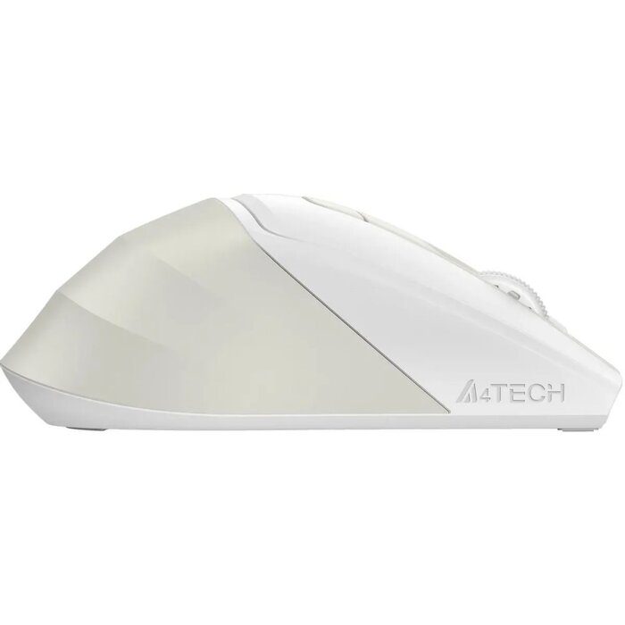 Мышь A4Tech Fstyler FG45CS Air2 Cream, бежевый №7