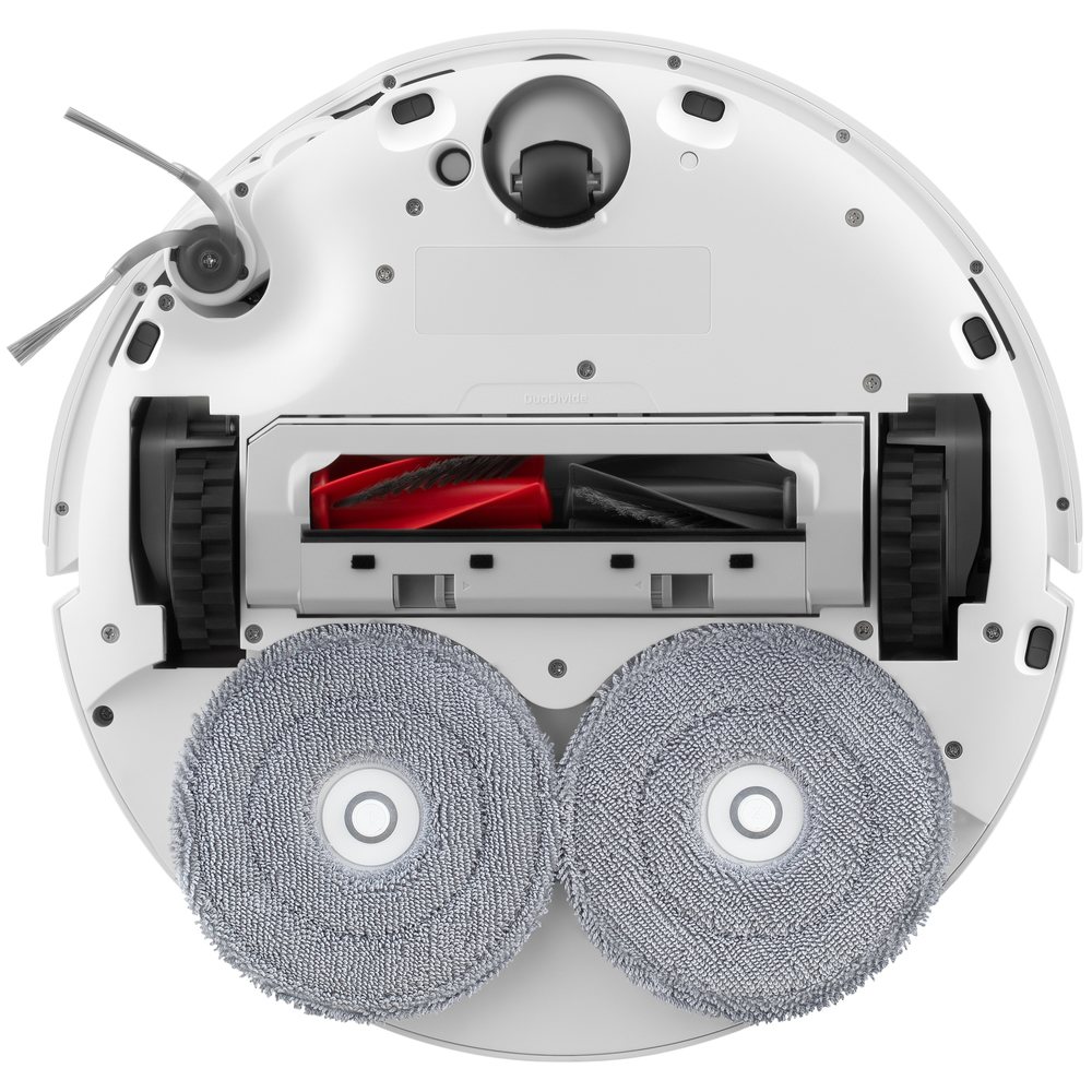 Робот-пылесос Roborock QRevo Edge 2 Pro, Белый детальное изображение - 8