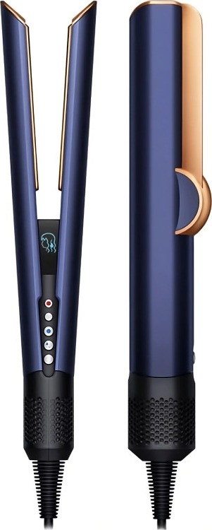 Выпрямитель Dyson Airstrait HT01 (KR/EU), Берлинская лазурь/Насыщенная медь детальное изображение - 8