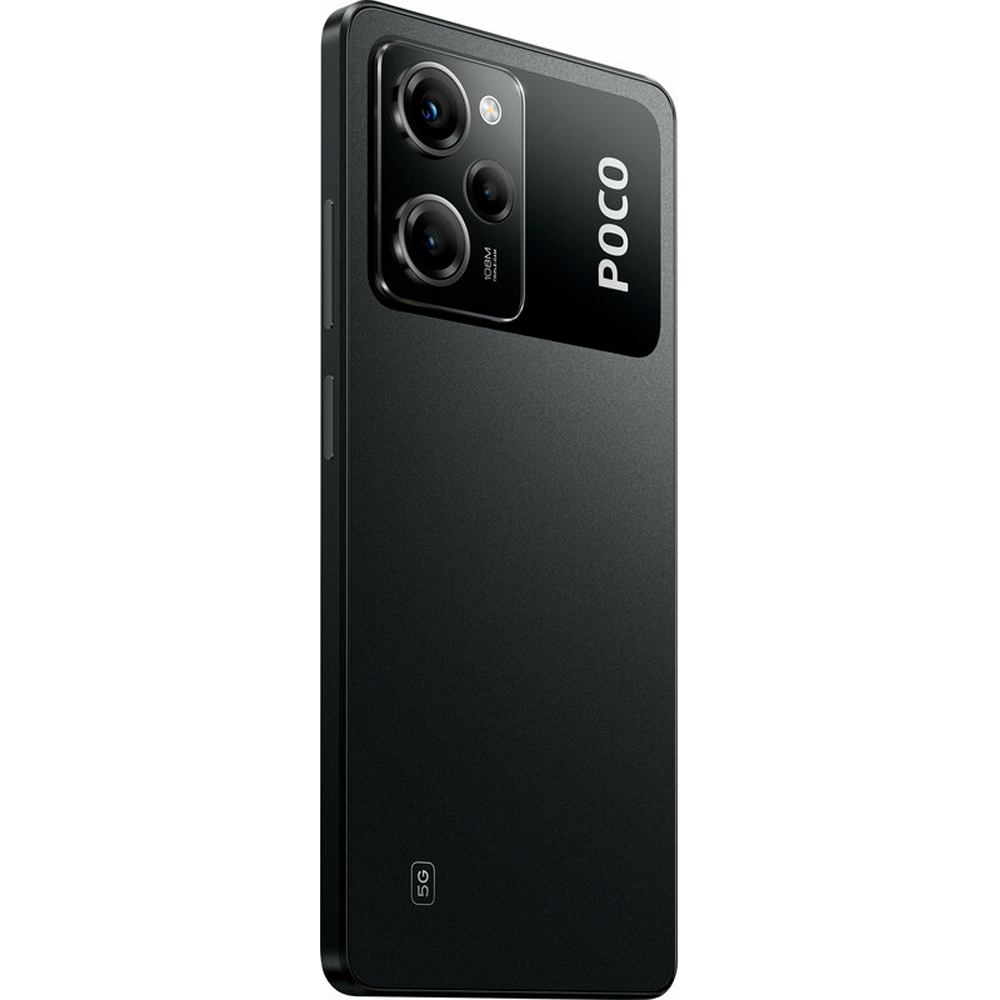 Смартфон Xiaomi POCO X5 Pro 5G 128 ГБ, Черный, Dual nano SIM детальное изображение - 6