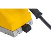 Электрический рубанок DEWALT D 26501 K, 1150 Вт,  Желтый вариант - 6