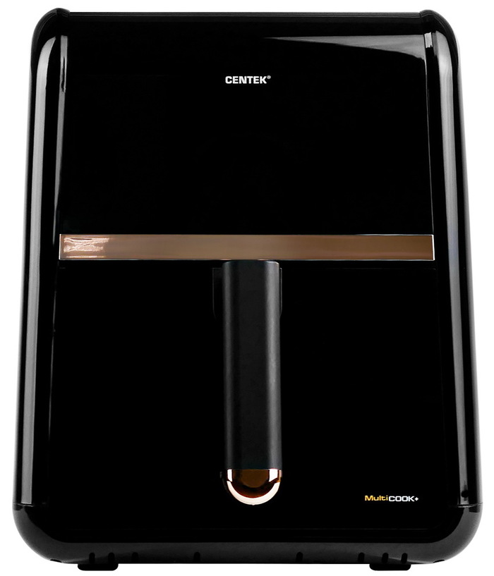 Аэрогриль Centek CT-3102, 5 л, 1500 Вт, Черный №2