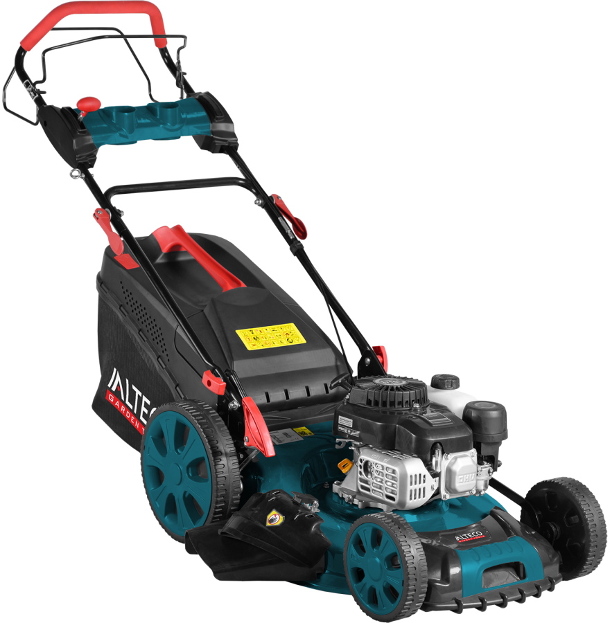 Газонокосилка Alteco GLM-5.5 HP  детальное изображение - 1