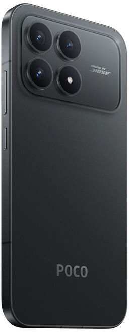 Смартфон Xiaomi POCO F8 Pro 12/512 Гб, Черный, Dual nano-SIM + eSIM детальное изображение - 4