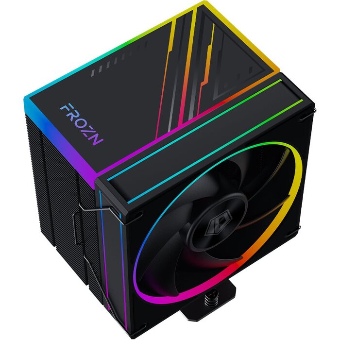 Кулер ID-COOLING FROZN A610 ARGB, Черный №4