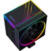 Кулер ID-COOLING FROZN A610 ARGB, Черный вариант - 4