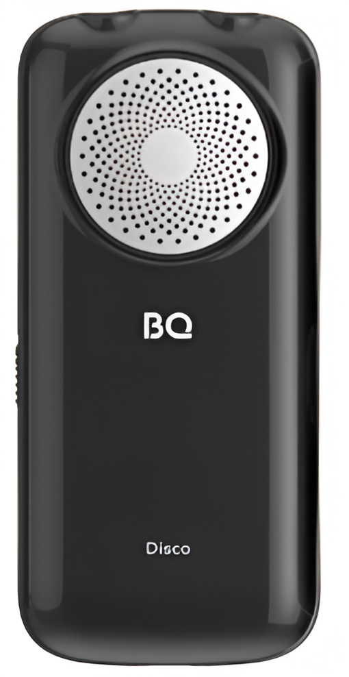 Мобильный телефон BQ 2005 Disco, 32 Мб, Черный, Dual mini-SIM детальное изображение - 2