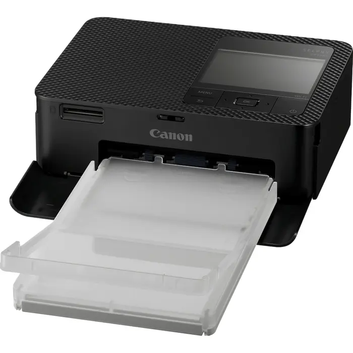 Фотопринтер компактный Canon Selphy CP1500 (5539C007), Черный №5