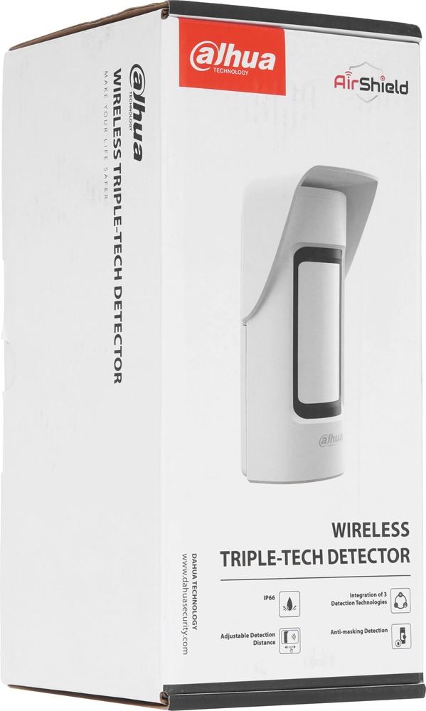 Датчик движения Dahua DHI-ARD2251E-W2(868V), Белый №5