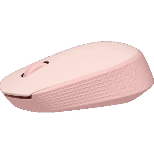 Мышь Logitech M171 Rose (910-006865), Розовый детальное изображение - 4