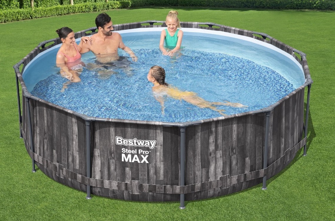 Каркасный бассейн Bestway 5614X детальное изображение - 3