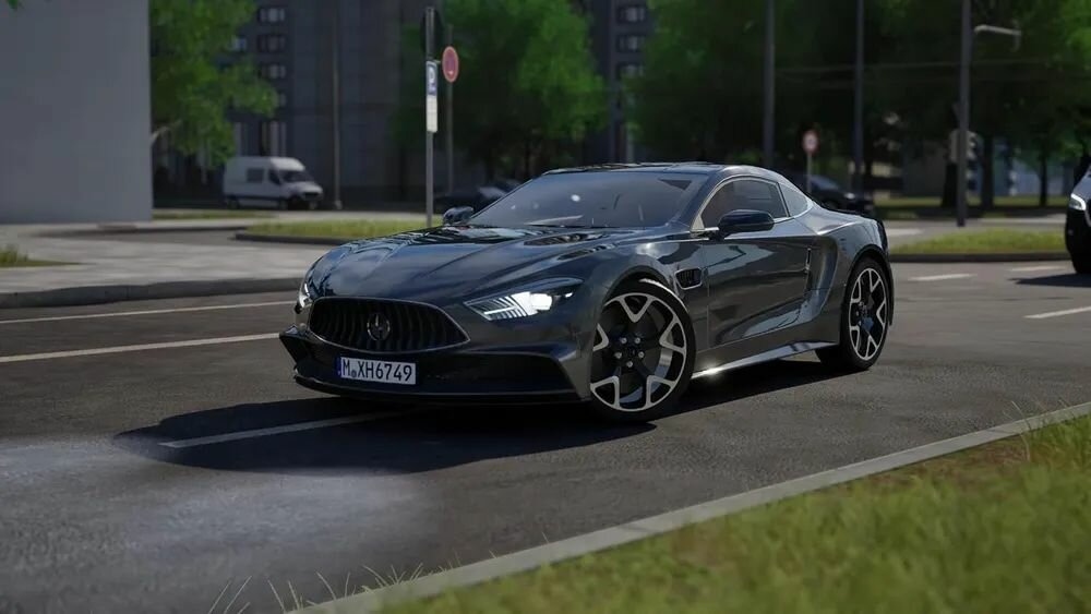 Игра City Driver для PS5 (Английская версия) детальное изображение - 5