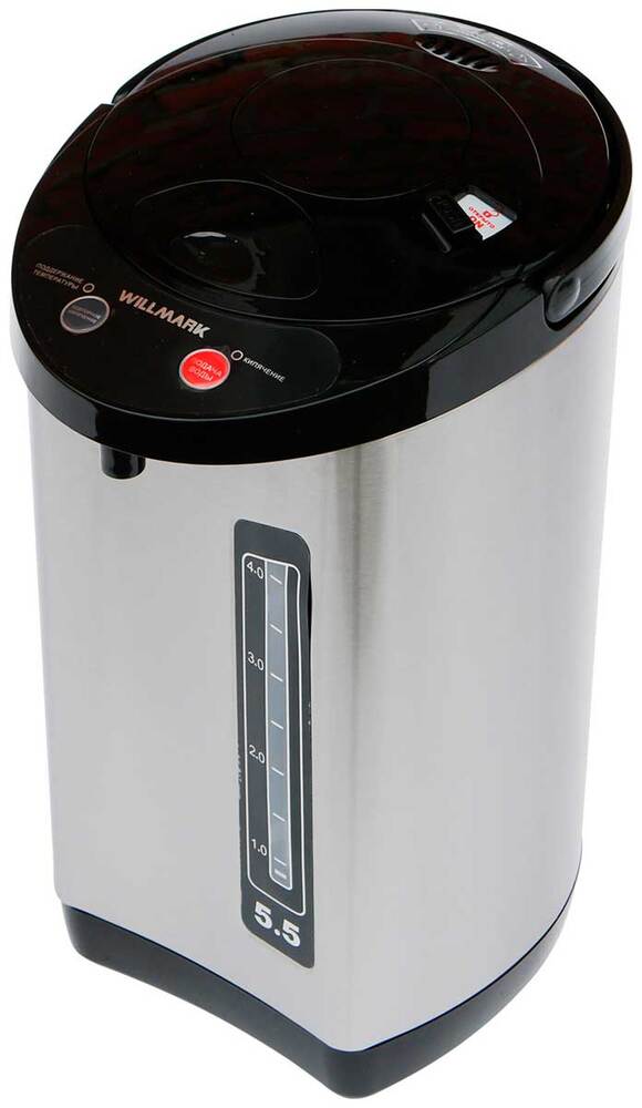 Термопот Willmark WAP-553CS, Серебряный №1