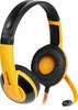 Проводные наушники Defender Warhead G-120, Желтый вариант - 2
