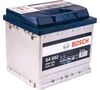 Аккумулятор BOSCH Silver EN470 R+, обратная, 0092S40020 52 А·ч вариант - 1