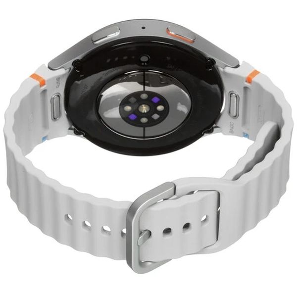 Умные часы Samsung Galaxy Watch7 44 мм, Серебристый детальное изображение - 5