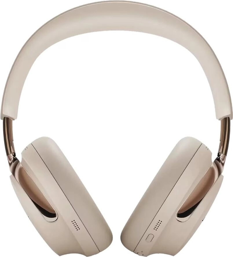 Беспроводные наушники Bose QuietComfort Ultra Headphones (2nd Gen), Песочный детальное изображение - 2