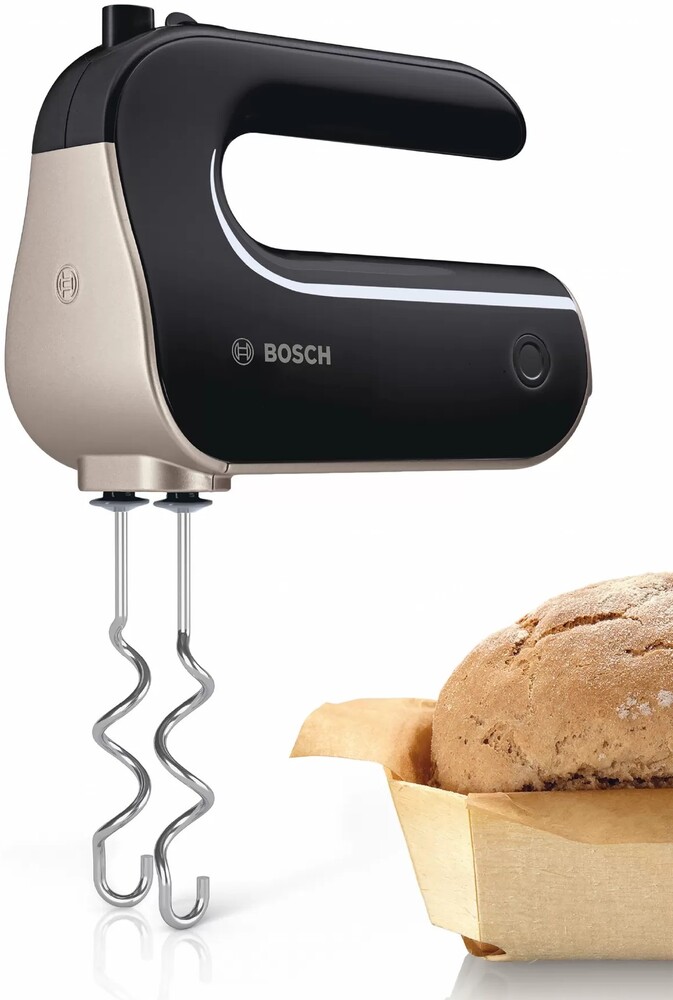 Миксер Bosch HomeProfessional MFQ4885, Черный №2