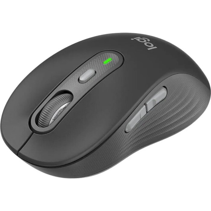 Мышь Logitech Signature M750 Graphite (910-006269), Серый №3
