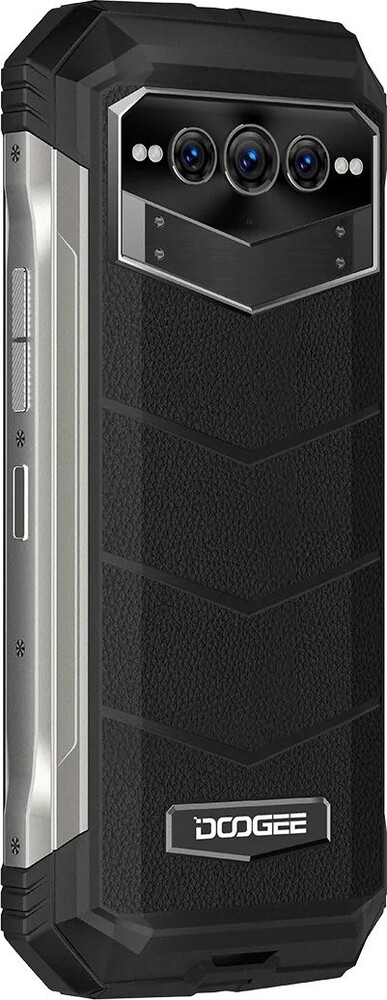 Смартфон Doogee V Max 12/256 Гб, Серебряный, Dual nano SIM №3