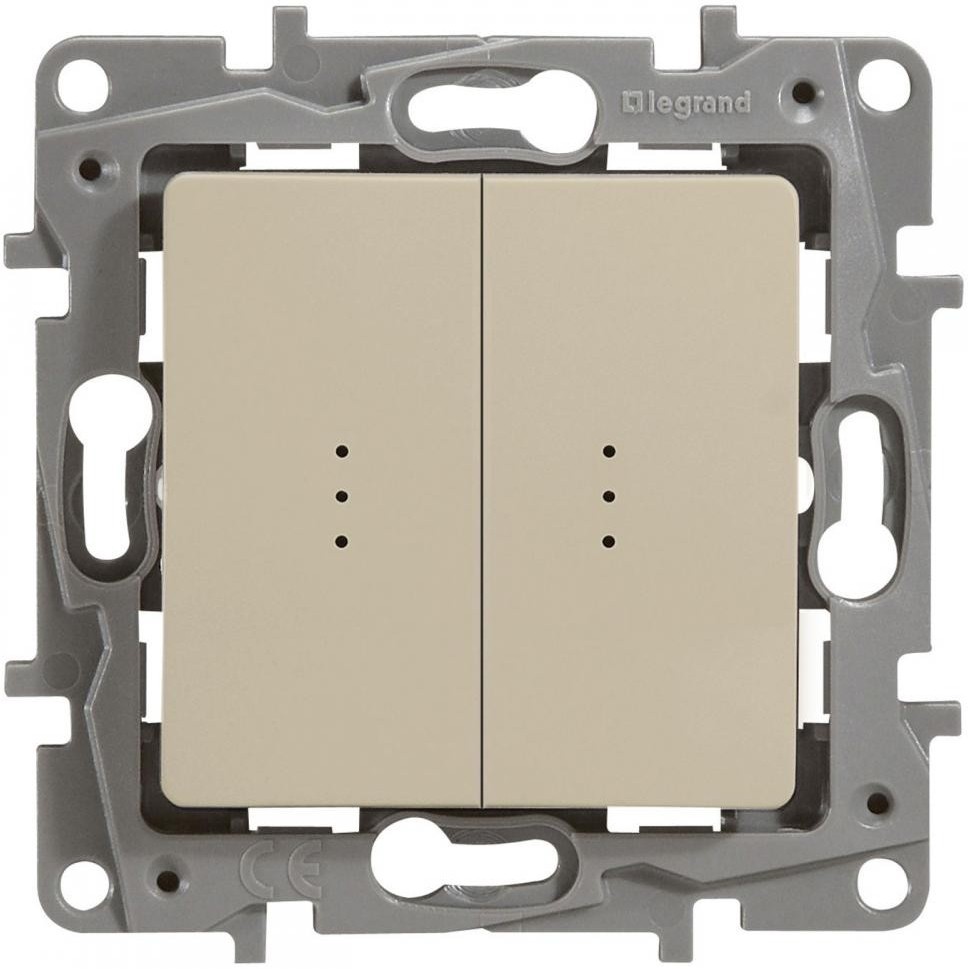 Выключатель Legrand Etika 672616 детальное изображение - 6
