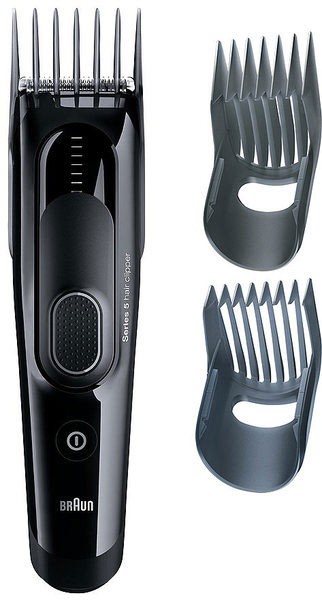 Машинка для стрижки волос Braun Series 5 HC 5050 детальное изображение - 5