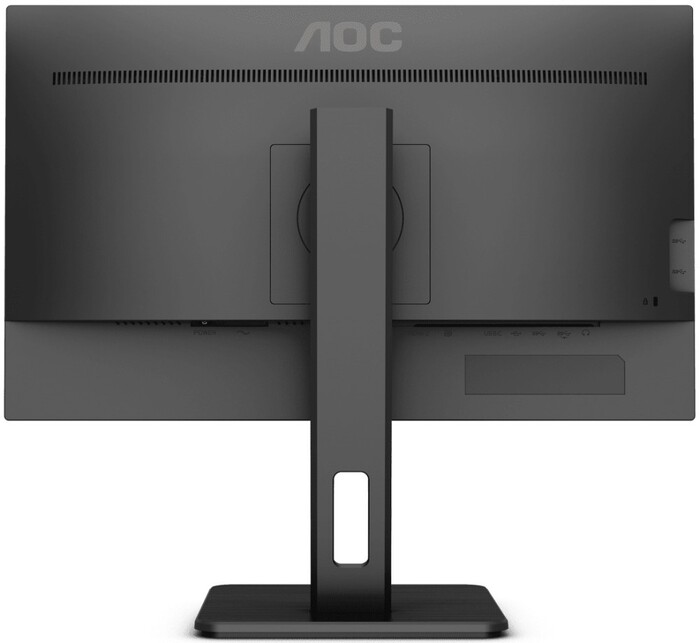 Монитор AOC 24P2C, 23.8″, 1920x1080, 75 Гц, Черный №9