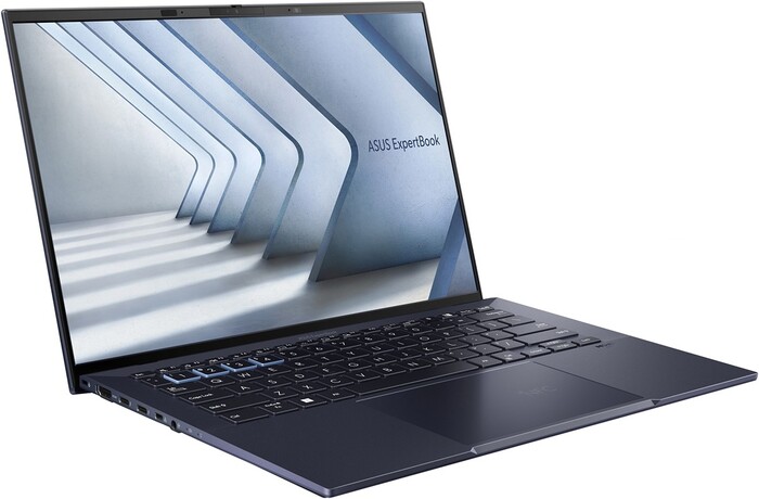 Ноутбук ASUS ExpertBook B9 B9403CVA-KM0065X, Intel Core i7 1355U, RAM 16 ГБ, Черный, SSD 1 ТБ, Intel Iris Xe Graphics, Windows 11 Professional №3