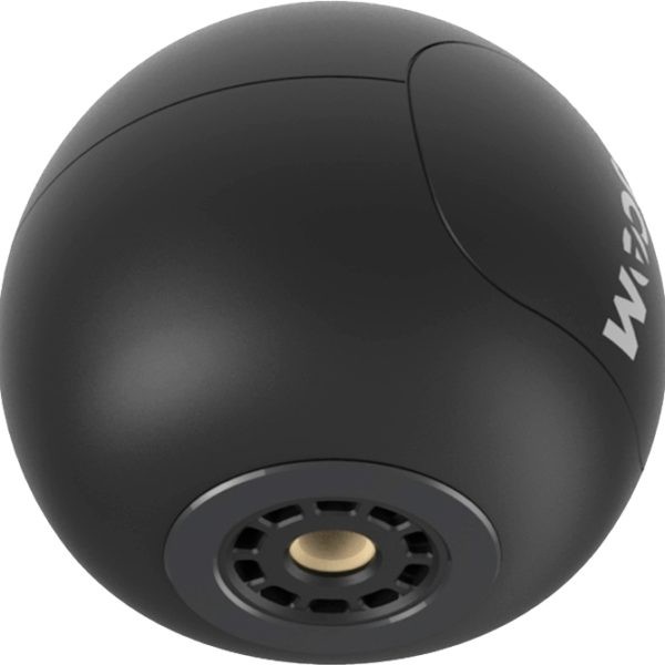 Action камера SJCAM SJ360, Черный детальное изображение - 3