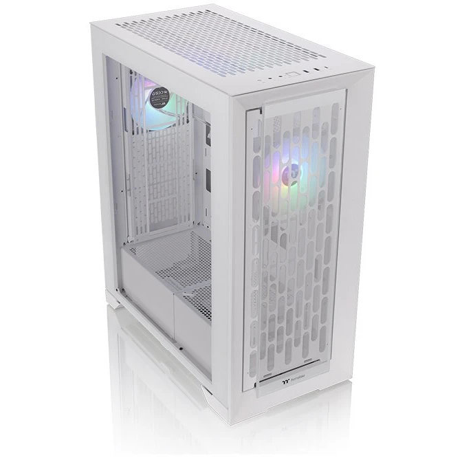 Корпус Thermaltake CTE T500 TG ARGB (CA-1X8-00F6WN-01), Белый детальное изображение - 2
