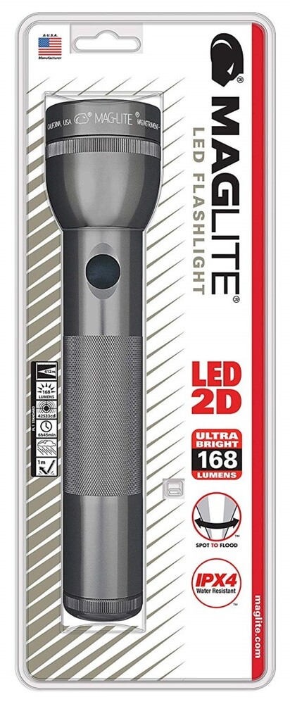 Фонарик Maglite 2D №2
