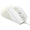Мышь A4Tech Fstyler FM45S Air Cream, бежевый, Белый вариант - 3